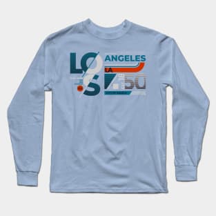 Los Angeles Long Sleeve T-Shirt